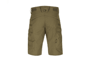 TAKTICKÉ KRAŤASY, CLAWGEAR RAL7013 - KHAKI - KALHOTY - VOJENSKÉ