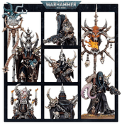 WARHAMMER 40K - DARK COMMUNE - WARHAMMER 40K