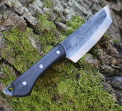 SIRIUS SEKÁČ PRO BUSHCRAFT, NŮŽ DO PŘÍRODY - NOŽE