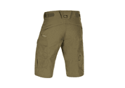 TAKTICKÉ KRAŤASY, CLAWGEAR RAL7013 - KHAKI - KALHOTY - VOJENSKÉ