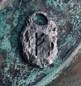 FEHU - RUNOVÝ AMULET - RUNY