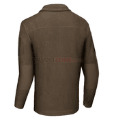 BUNDA T.O.R.D. WINDBLOCK FLEECE JACKET AR - MIKINY FLEECE A DALŠÍ