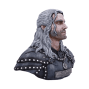 THE WITCHER ZAKLÍNAČ GERALT Z RIVIE BUSTA 39.5CM - THE WITCHER  - ZAKLÍNAČ