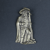 KRAKONOŠ, AMULET, BRONZ - PŘÍVĚŠKY, NÁHRDELNÍKY