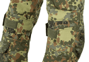 KALHOTY CLAWGEAR STALKER MK. III - FLECKTARN BUNDESWEHR - KALHOTY - VOJENSKÉ