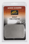 KŘESADLO - SCOUT FIRE STARTER SET - OHEŇ - KŘESADLA, ZAPALOVAČE, SVĚTLA