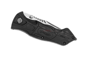 NŮŽ BLACK TAC TANTO KNIFE 3 WALTHER - NOŽE PRO OUTDOOR