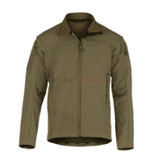 BUNDA AUDAX SOFTSHELL JACKET CLAWGEAR - MIKINY FLEECE A DALŠÍ