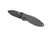 NŮŽ, SQUID BLACK STONEWASH, CRKT - NOŽE - TAKTICKÉ, BOJOVÉ, ÚTOČNÉ