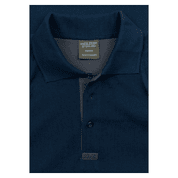 STŘELECKÉ TRIČKO POLO NAVY L - TRIČKA - ARMY