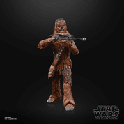 CHEWBACCA FIGURKA STAR WARS SBĚRATELSKÁ BLACK SERIES 15CM HVĚZDNÉ VÁLKY - STAR WARS