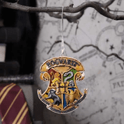 HARRY POTTER BRADAVICE - ERB 8CM VÁNOČNÍ OZDOBA - HARRY POTTER