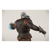 WITCHER 3 WILD HUNT PVC FIGURKA GERALT 20 CM - THE WITCHER  - ZAKLÍNAČ