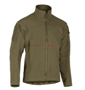 BUNDA AUDAX SOFTSHELL JACKET CLAWGEAR - MIKINY FLEECE A DALŠÍ