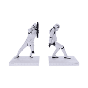 STAR WARS STORMTROOPER ZARÁŽKY NA KNIHY 18.5CM - STAR WARS