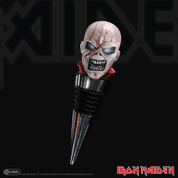 ZÁTKA IRON MAIDEN THE TROOPER BOTTLE STOPPER 10CM - IRON MAIDEN