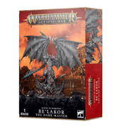 WARHAMMER AOS/40K - BE'LAKOR, THE DARK MASTER - WARHAMMER AGE OF SIGMAR