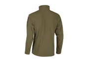 BUNDA AUDAX SOFTSHELL JACKET CLAWGEAR RAL7013 - BUNDY - SOFTSHELL A DALŠÍ