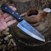 JORKKI SEKÁČ PRO BUSHCRAFT, NŮŽ DO PŘÍRODY - NOŽE