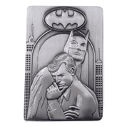 BATMAN SBĚRATELSKÝ INGOT - KOVOVÝ SLITEK - BATMAN