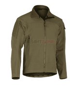 BUNDA AUDAX SOFTSHELL JACKET CLAWGEAR - MIKINY FLEECE A DALŠÍ