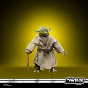 STAR WARS EPISODE V YODA (DAGOBAH) 10 CM, AKČNÍ FIGURKA - STAR WARS