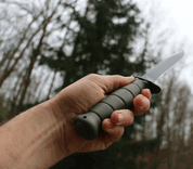 NŮŽ GLOCK FIELD KNIFE 81 - NOŽE - TAKTICKÉ, BOJOVÉ, ÚTOČNÉ