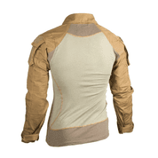 BOJOVÉ TRIČKO, UBACS MK.III COMBAT SHIRT COYOTE - CLAWGEAR - BOJOVÁ TRIKA UBACS