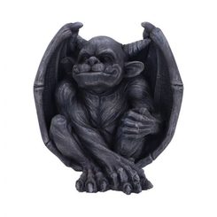 FIGURKA Victor Dark Black Grotesque Gargoyle