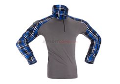 TRIČKO TAKTICKÉ Flannel Combat Shirt Invader Gear