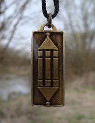 ATLANTA, bioenergetický amulet