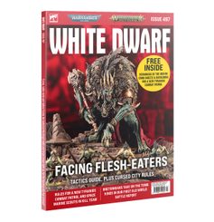 WHITE DWARF 497