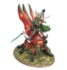 WARHAMMER AGE OF SIGMAR - BELTHANOS, FIRST THORN OF KURNOTH