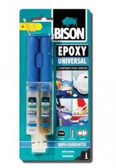 BISON EPOXY UNIVERSAL 24 ml