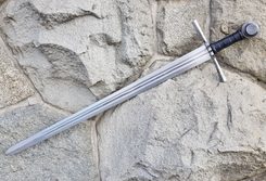 FERRANT, středověký široký meč, 14. století