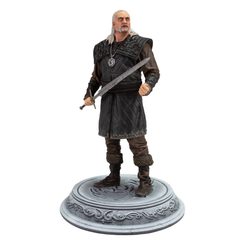 VESEMIR figurka Zaklínač The Witcher PVC 23 cm