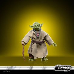 Star Wars Episode V Yoda (Dagobah) 10 cm, akční figurka