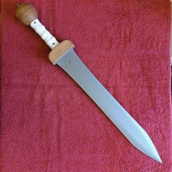 Dřevěný meč Gladius