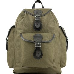 BATOH Canvas Day Pack zelený