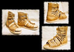 Caligae - římské boty