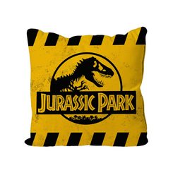 POLŠTÁŘ - JURSKÝ PARK Jurassic Park 40 x 40 cm