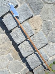 SKOTSKÁ SEKERA, Lochaber Axe