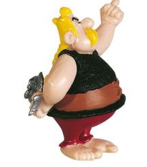 Figurka ALFABETIX - série Asterix