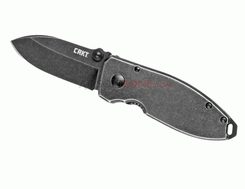 NŮŽ, Squid Black Stonewash, CRKT