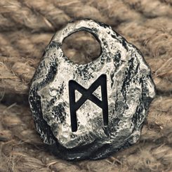 MANNAZ - runový amulet