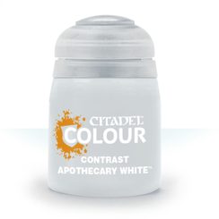 Citadel Contrast APOTHECARY WHITE 18ml