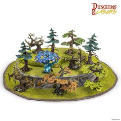 Dungeons & Lasers: Trees Pack