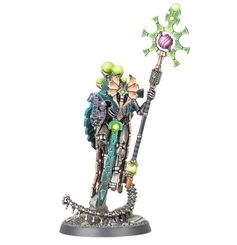 WARHAMMER 40K - ORIKAN THE DIVINER