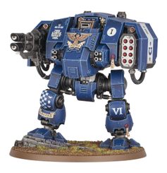 Warhammer 40k Space Marines Ballistus Dreadnought