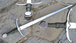 DARIUS, jednoruční meč pro historický šerm